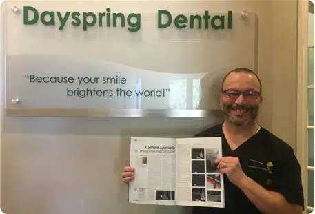 dental implants at Dayspring Dental