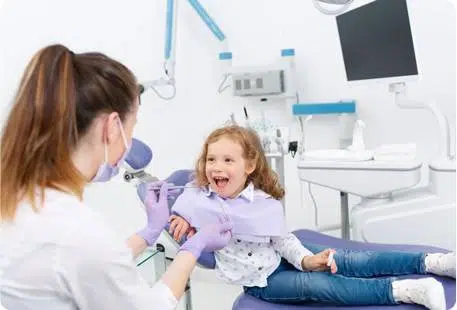 Pediatric dentistry in Sewell