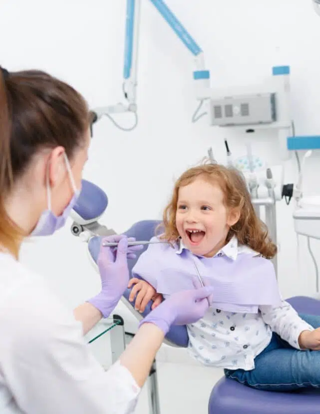 Pediatric Dentistry